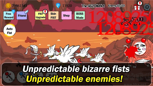 拳頭養(yǎng)成記官方版