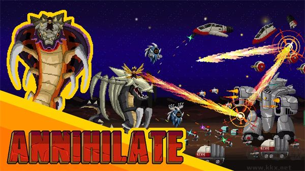 巨怪災(zāi)難內(nèi)置菜單版