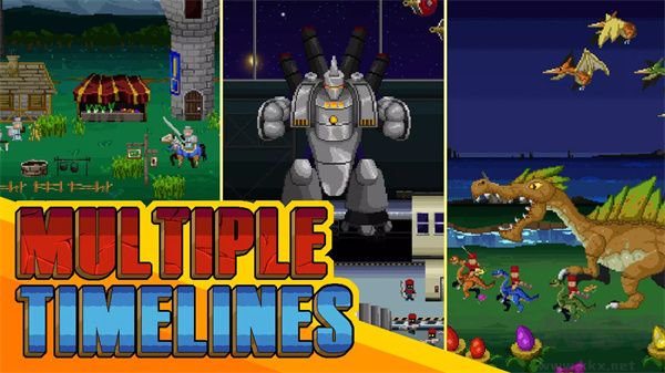 巨怪災(zāi)難內(nèi)置菜單版