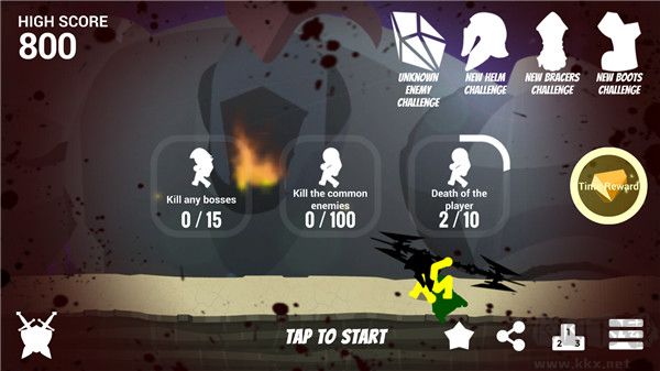 閃電火柴人內(nèi)置作弊菜單