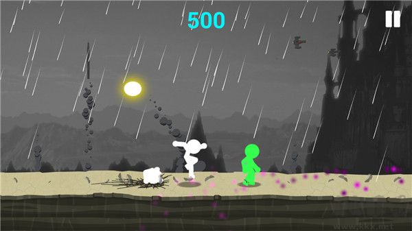 閃電火柴人內(nèi)置作弊菜單