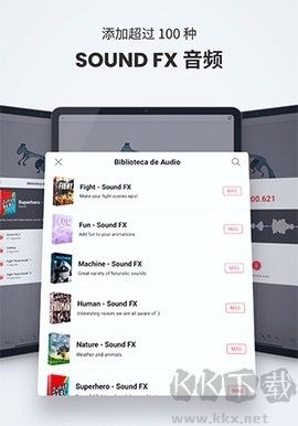 flipaclip(動畫教學)