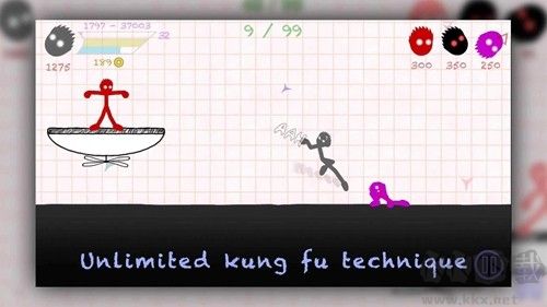 布娃娃拳頭戰(zhàn)士無限貨幣版