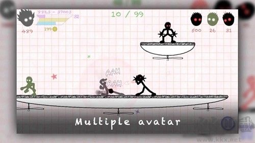 布娃娃拳頭戰(zhàn)士無限貨幣版