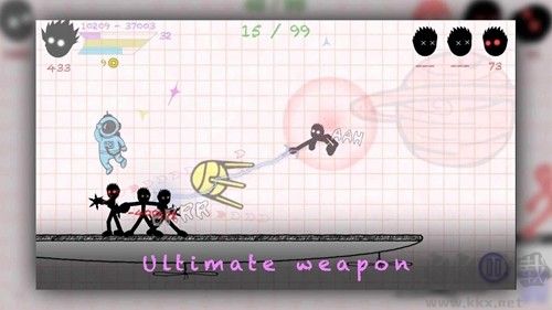 布娃娃拳頭戰(zhàn)士無限貨幣版