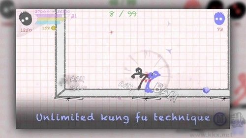 布娃娃拳頭戰(zhàn)士無限貨幣版