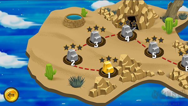 黃金礦工冒險記無限金幣版