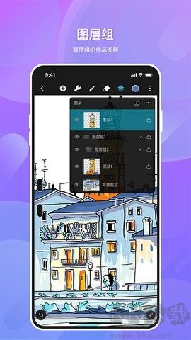 HiPaint(筆刷素材包)