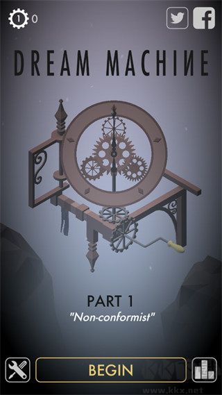 夢境機(jī)器(dream machine)