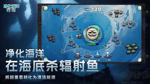 凈化海洋行動正版