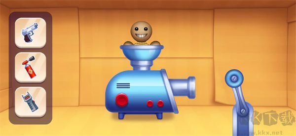 瘋狂木偶人內(nèi)置MOD菜單