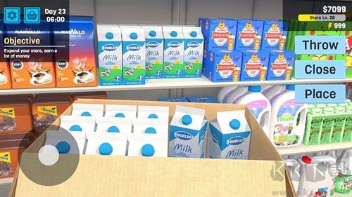 超市管理模擬器無限鈔票版