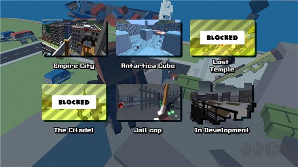 像素狙擊手無(wú)限金幣版