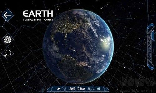 太陽系觀測員測試服