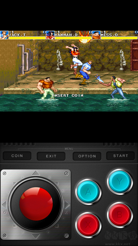 恐龍快打免費(fèi)版