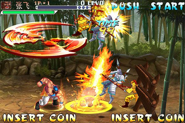 三國(guó)戰(zhàn)紀(jì)風(fēng)云再起(附出招表)