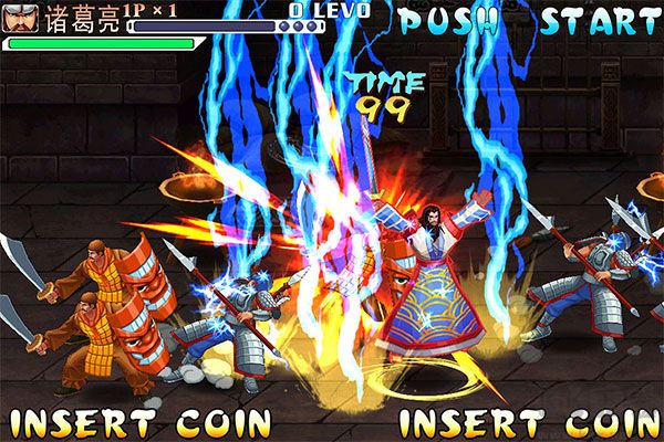 三國(guó)戰(zhàn)紀(jì)風(fēng)云再起(附出招表)