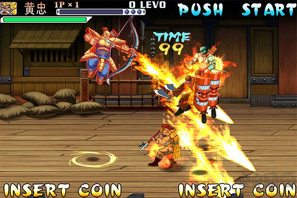 三國(guó)戰(zhàn)紀(jì)風(fēng)云再起(附出招表)