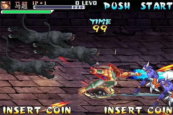 三國(guó)戰(zhàn)紀(jì)風(fēng)云再起(附出招表)