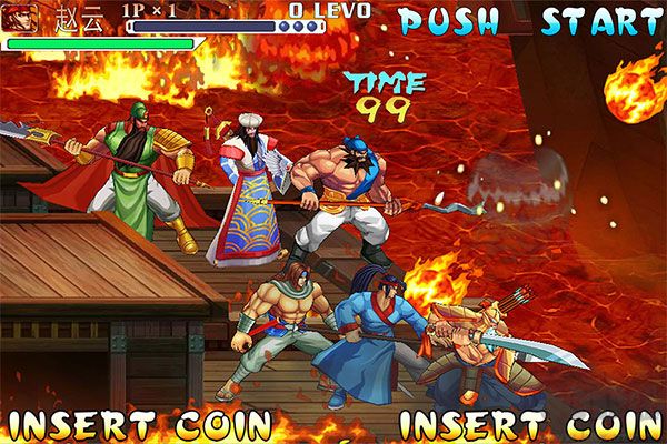 三國(guó)戰(zhàn)紀(jì)風(fēng)云再起(附出招表)