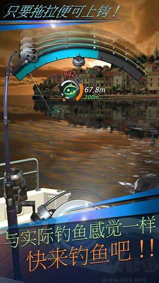 釣魚胡克無限金幣鉆石版