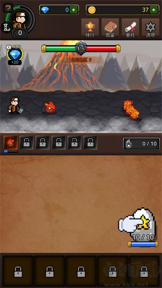 培養(yǎng)合并怪物免廣告版