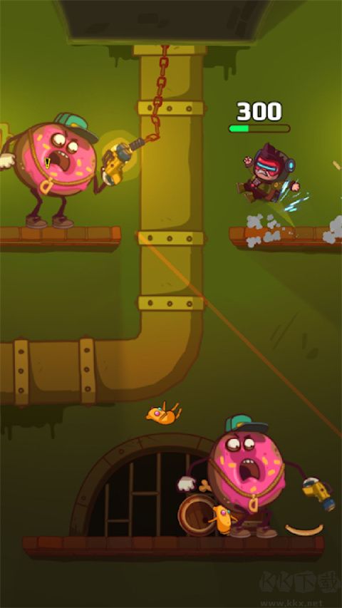 曲奇必死無限金幣版