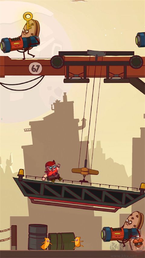 曲奇必死無限金幣版