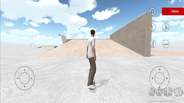 滑板空間無(wú)限金幣版