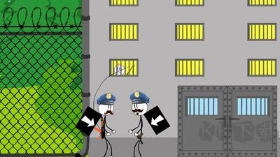 火柴人越獄6單機(jī)版