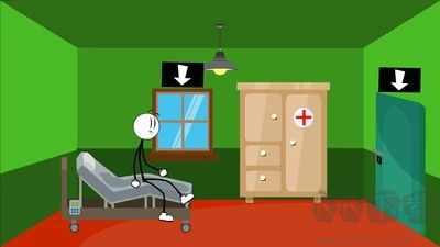 火柴人越獄6單機(jī)版