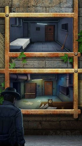 逃出地下監(jiān)獄手游