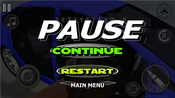 拆家老奶奶內(nèi)置菜單