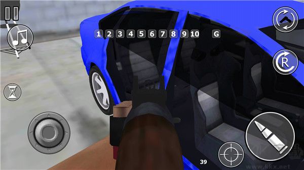 拆家老奶奶內(nèi)置菜單