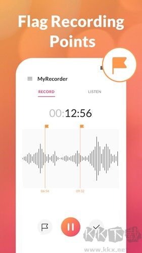 MyRecorder錄音軟件專業(yè)版
