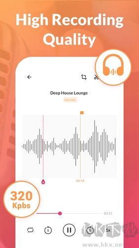 MyRecorder錄音軟件專業(yè)版