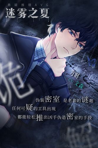 迷霧之夏(內(nèi)附攻略)