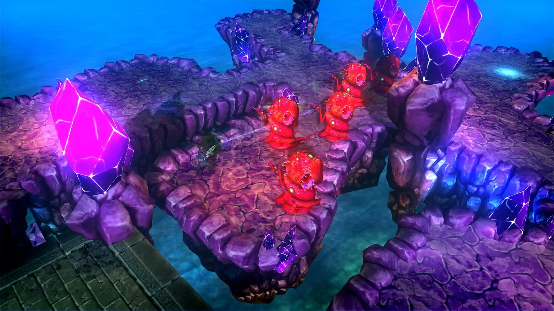 特斯拉戰(zhàn)隊漢化版