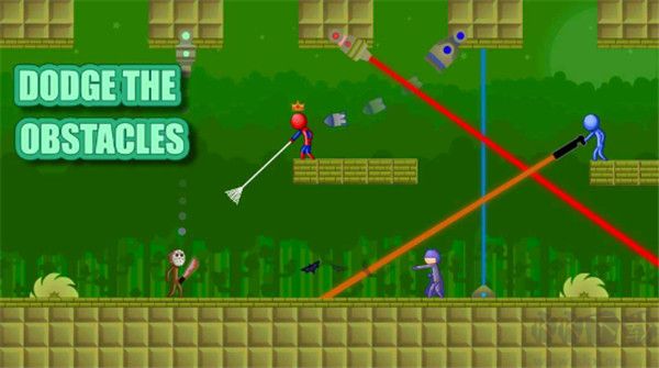 火柴人最終決戰(zhàn)