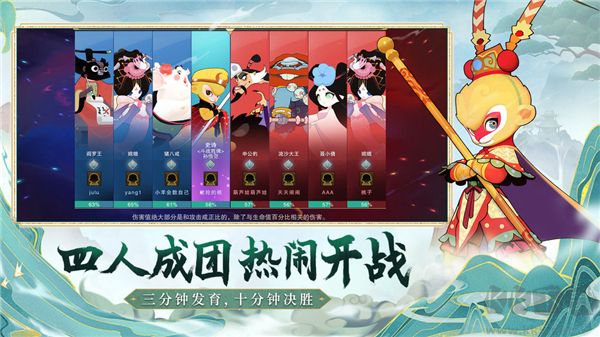 鬧鬧天宮正版
