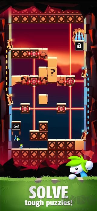 旅鼠益智冒險(Lemmings)