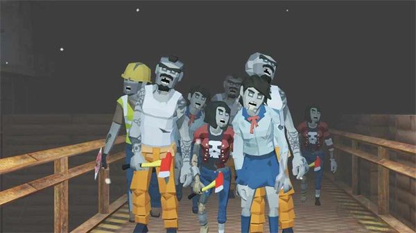 死亡喪尸戰(zhàn)爭(zhēng)無(wú)限金幣版