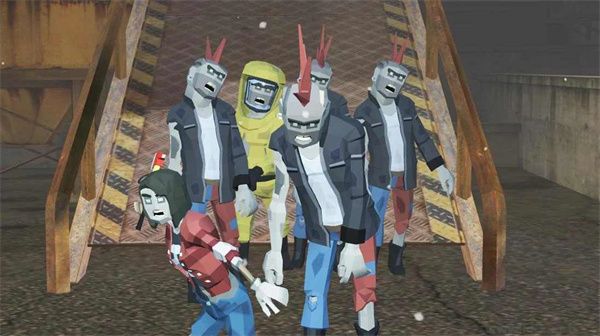 死亡喪尸戰(zhàn)爭(zhēng)無(wú)限金幣版