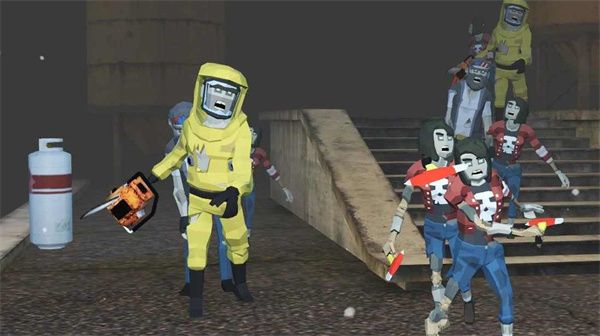 死亡喪尸戰(zhàn)爭(zhēng)無(wú)限金幣版