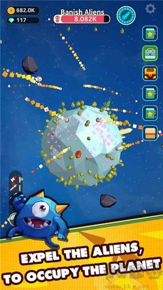 星際霸主(PlanetOverload)