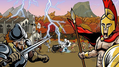 戰(zhàn)爭時代2內(nèi)置作弊菜單版