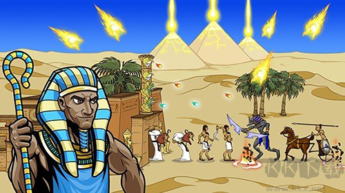 戰(zhàn)爭時代2內(nèi)置作弊菜單版