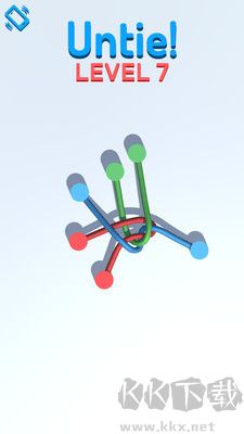解開繩結(jié)手游