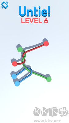解開繩結(jié)手游