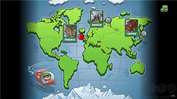 神偷鮑勃4無(wú)限金幣版